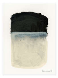 Wall art print Faith - Dan Hobday