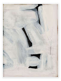 Wall art print Beyond I - Dan Hobday