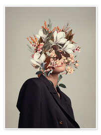 Wall art print Infinite Moments Infinite Autumns - Frank Moth