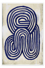 Poster Unanswered Question - Abstract Knot