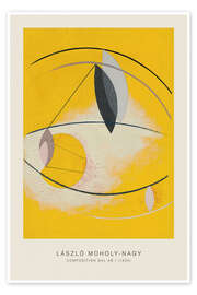 Poster Composition Gal Ab I, 1930