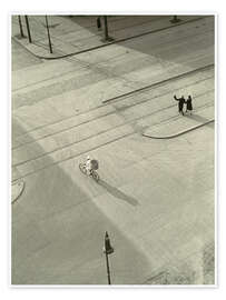 Wall art print 7 A.M  New Years Morning - László Moholy-Nagy