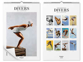 Wall calendar Sarah Morrissette Calendar - Divers 2026 - Sarah Morrissette