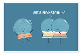 Poster Brainstorming - HandsOffMyDinosaur