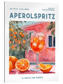 Gallery print Estate Italiana - Aperol Spritz - Ohkimiko
