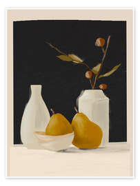 Wall art print Minimalist Still Life - ThingDesign