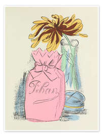 Wall art print Madrigals, 1920 - Raoul Dufy