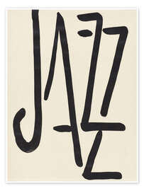 Wall art print Jazz, 1947 - Henri Matisse