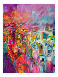 Wall art print Mercy - Dorothy Fagan