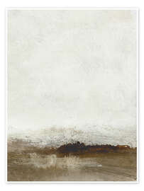 Wall art print Away From Here - Dan Hobday