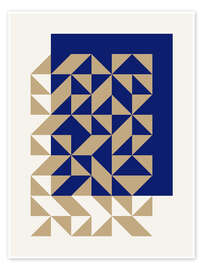 Wall art print Integrity - Adriano Oliveira