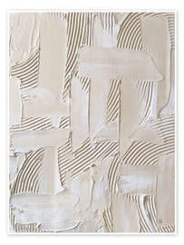 Wall art print Different Paths - Sarah Adams