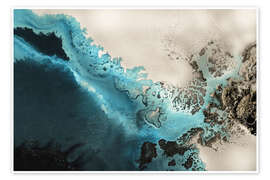 Wall art print Maritime Majesty - Petra Meikle