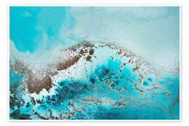 Wall art print Sea Life - Petra Meikle