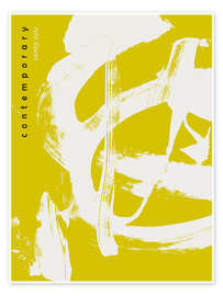 Wall art print Nordic Ease - Contemporary - Annick