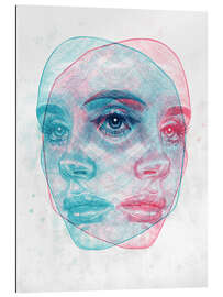 Gallery print Destiny - Tomasz Mro