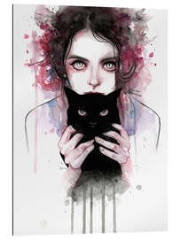 Gallery print Cat Lover - Tomasz Mro