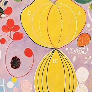 Hilma af Klint prints