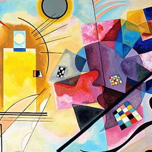 Kandinsky prints
