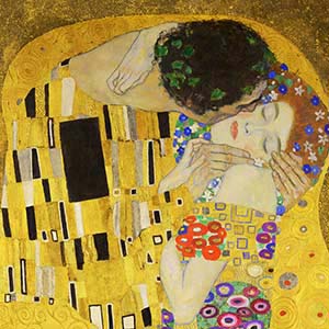 Klimt prints