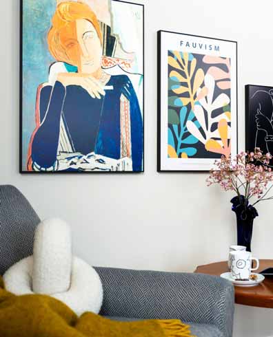 Wall art – Fauvism