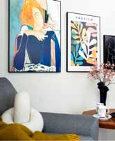 Wall art – Fauvism