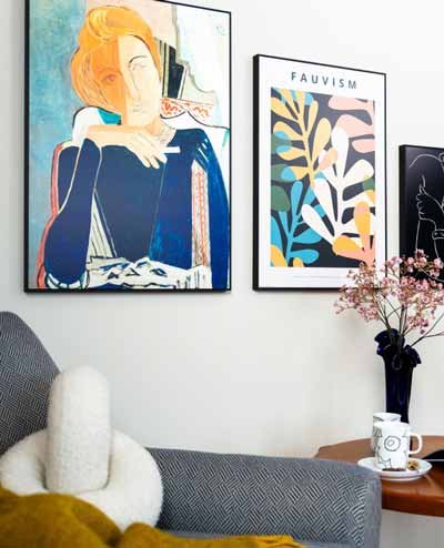 Wall art – Fauvism