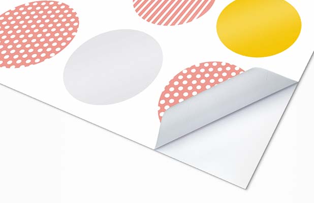 Self-adhesive film
