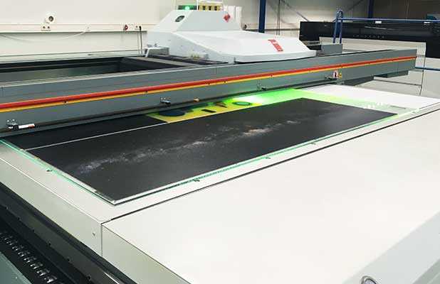 Printing process gallery bond 1