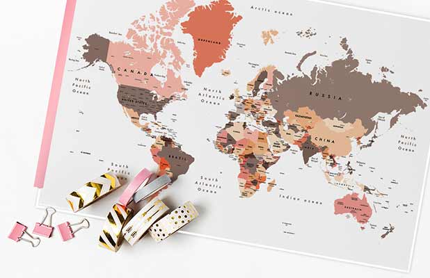 Fixing options for the posters