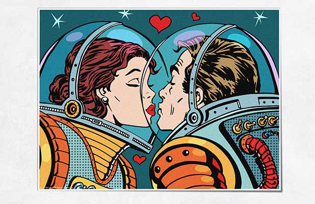 Art print with 3 mm white border