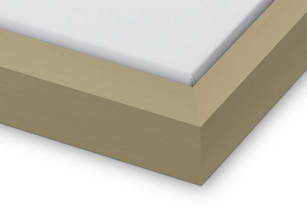 Picture frame KENT gold