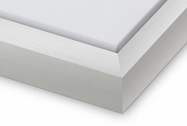 Picture frame KENT silver