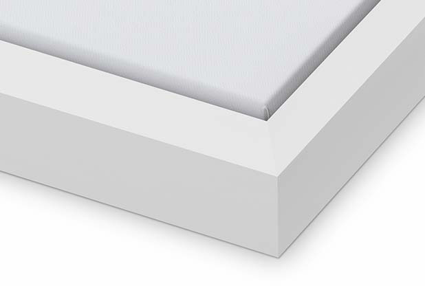 Picture frame KENT white