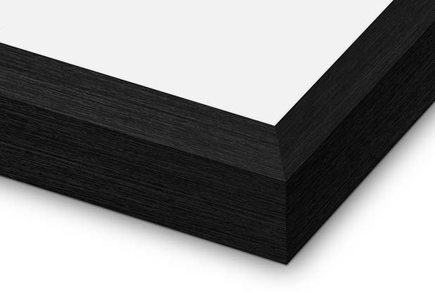 Picture frame CLASSIC black