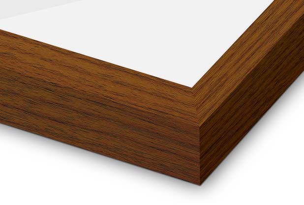 Picture frame CLASSIC brown