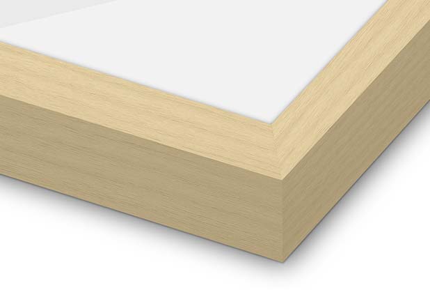 Picture frame CLASSIC natural