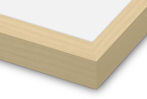 Picture frame CLASSIC natural