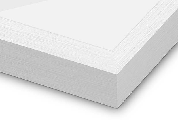 Picture frame CLASSIC white