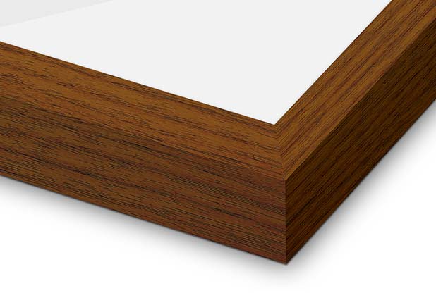 Picture frame LOFT brown