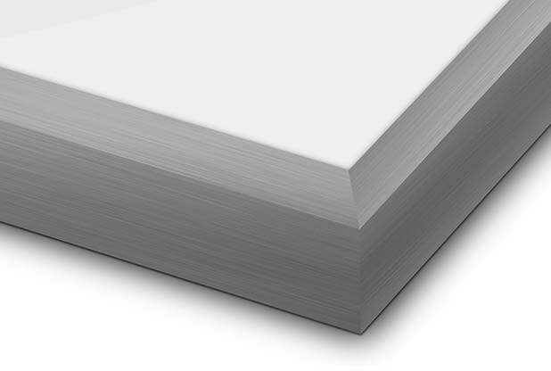 Picture frame SLIM anthracite