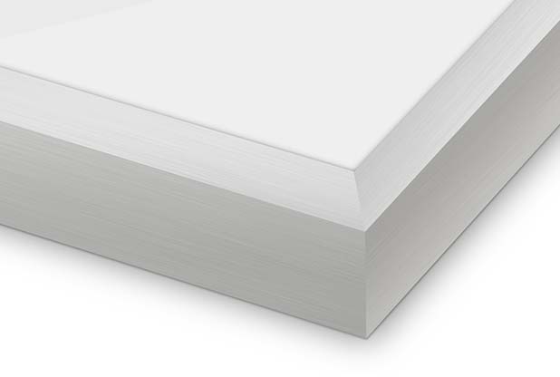 Picture frame SLIM silver