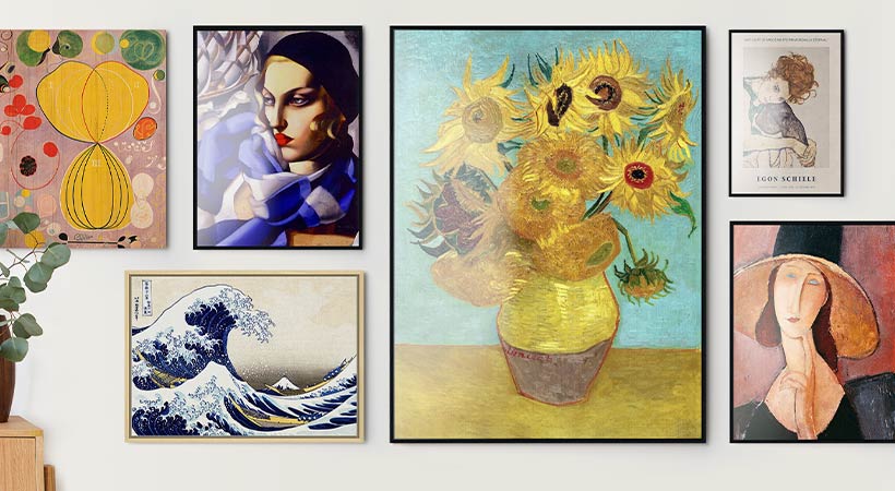 Header – Collections