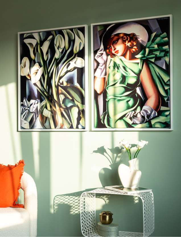 Tamara de Lempicka prints