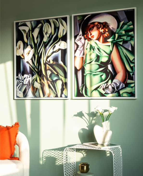 Tamara de Lempicka prints