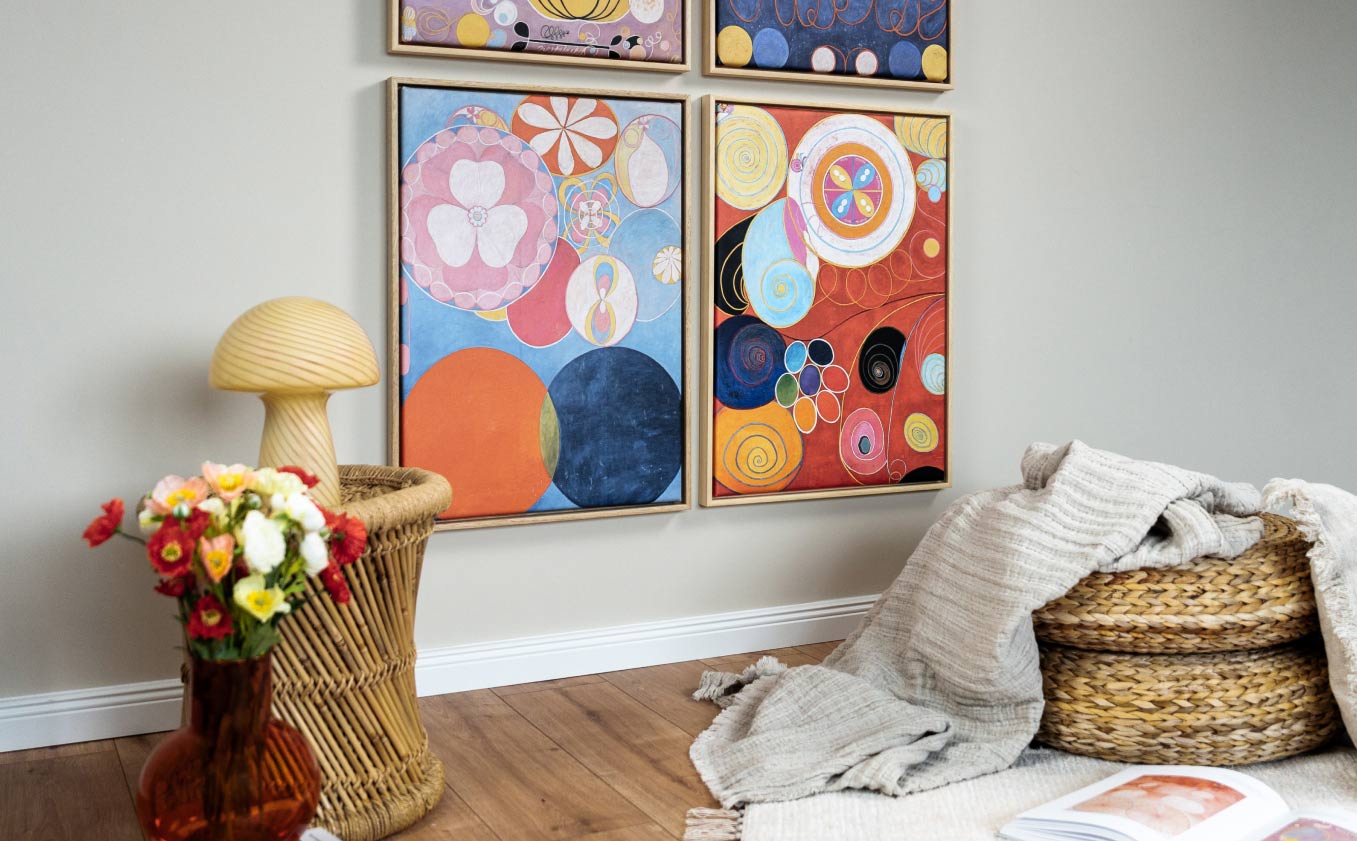 Hilma af Klint prints