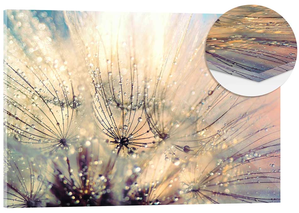 Material recommendation acrylic