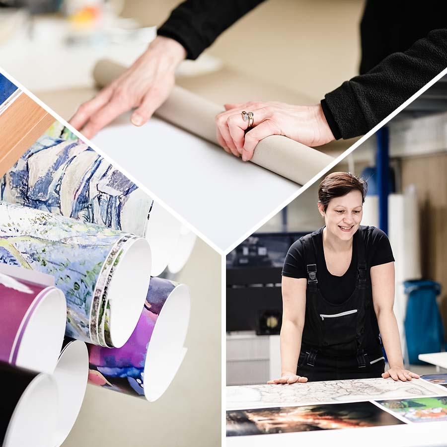 Print house areas – Posterlounge