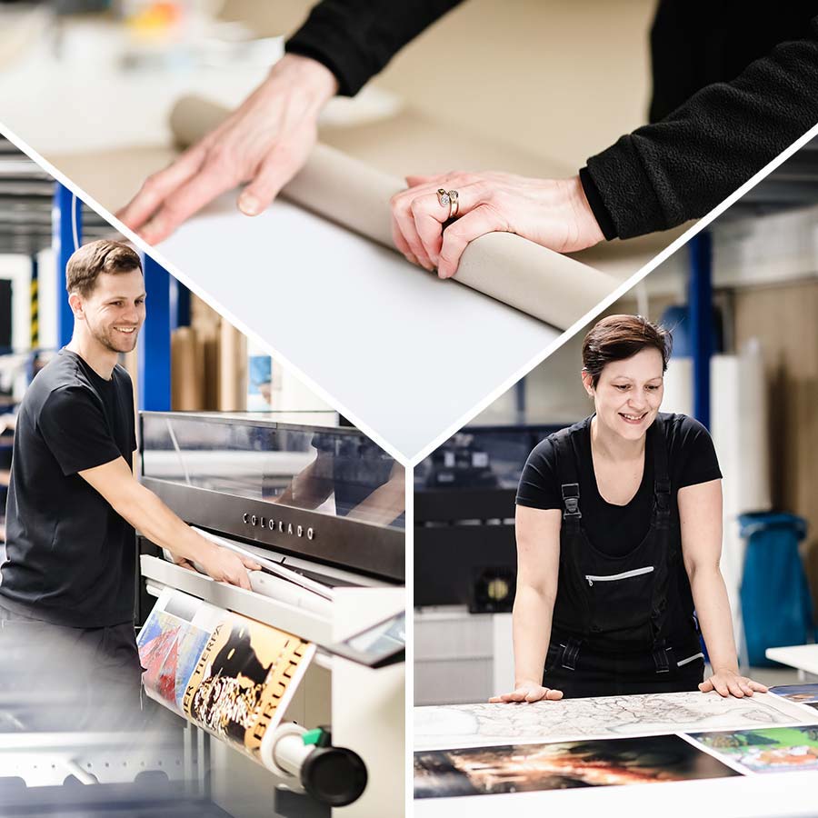 Print house areas – Posterlounge