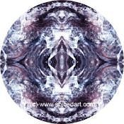 Mandala Art Print Greenland-Air Whirling 03